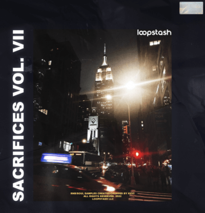 KXVI Sacrifices Loop Kit Vol.7 MP3 MP3